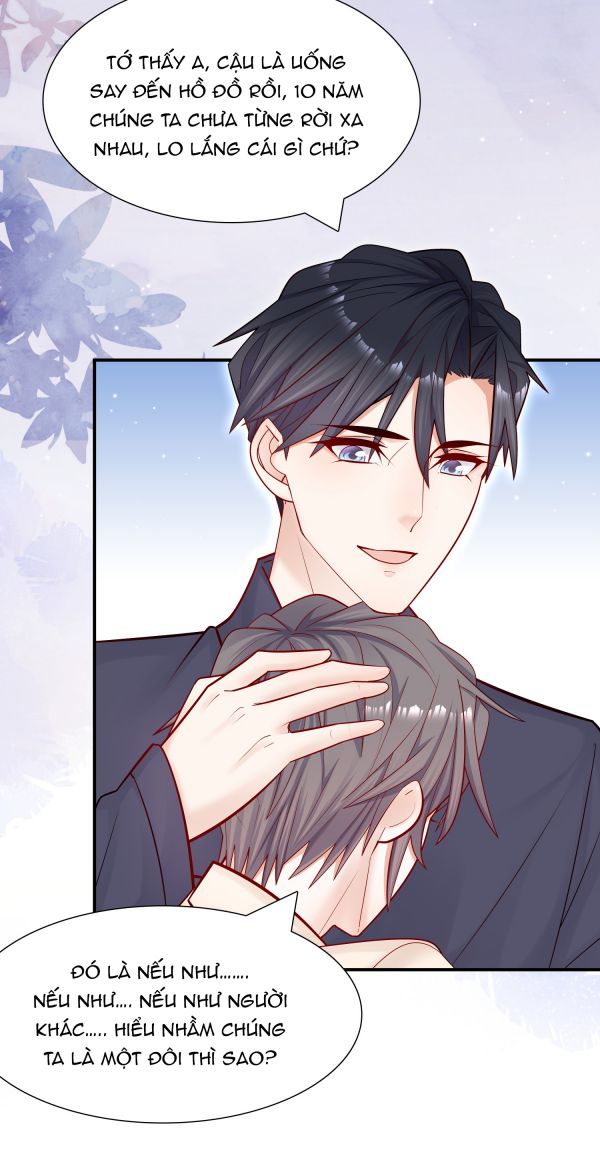 Anh Ấy Sinh Ra Là Công Của Tôi Chap 11 - Next Chap 12